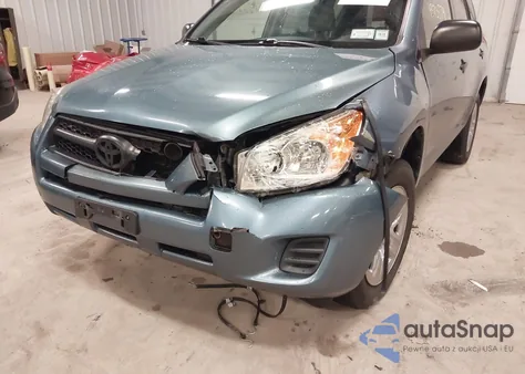 2009 Toyota Rav4 из США, поврежденный, VIN 2T3ZF33V79W010807